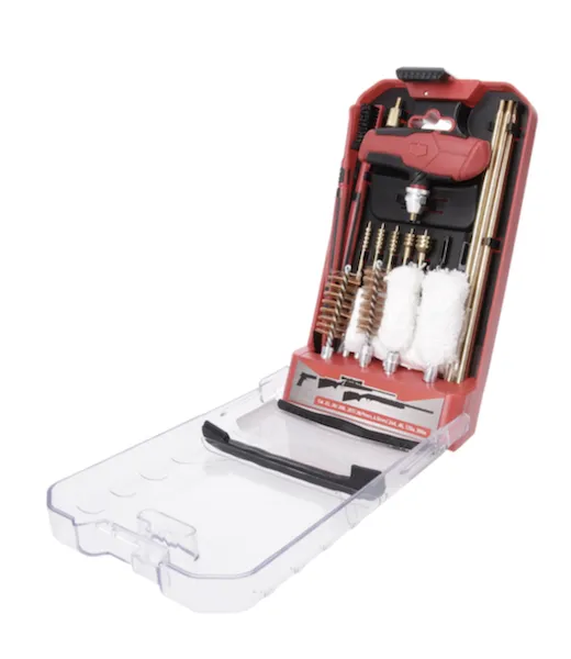 GSM Outdoors Universal Cleaning Kit Multi-Caliber Bore Set - View 2