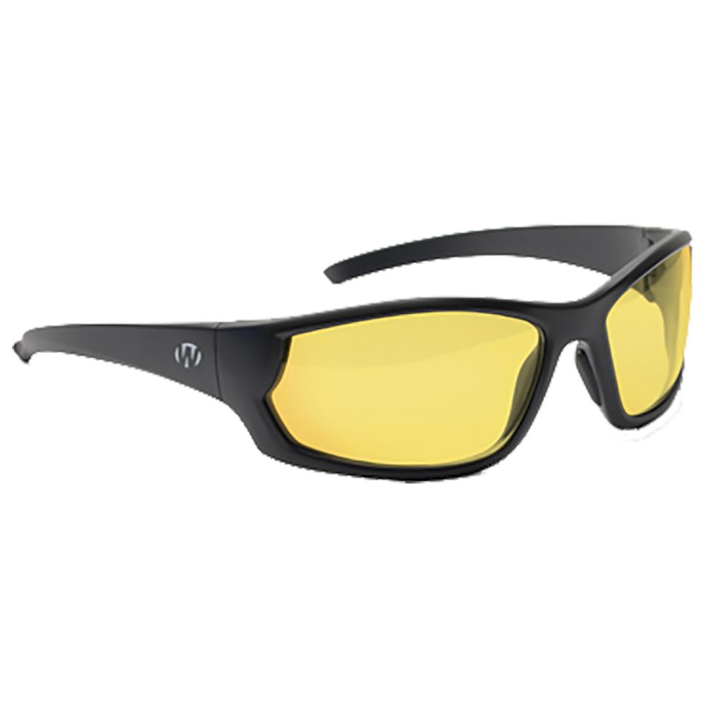 Walker's GWPIKNFF1AMB IKON Carbine Amber Lens Matte Black Eyewear - View 2