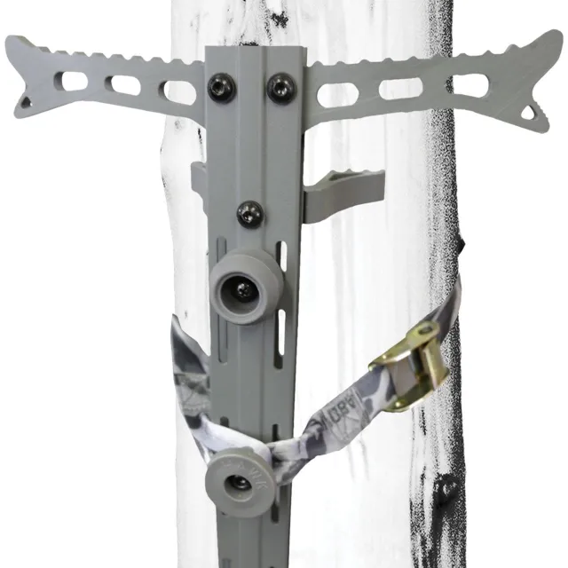 Hawk Treestands HWKACS4PK Helium Climbing Sticks 10inx20in 4-Pack - View 2
