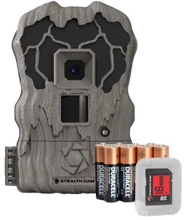 Stealth Cam QV18K STCQV18K 18MP IR Trail Camera - View 2