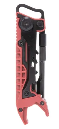 Birchwood Casey PGMT Pistol Multi-Tool Red .750" ID Low Profile - View 2
