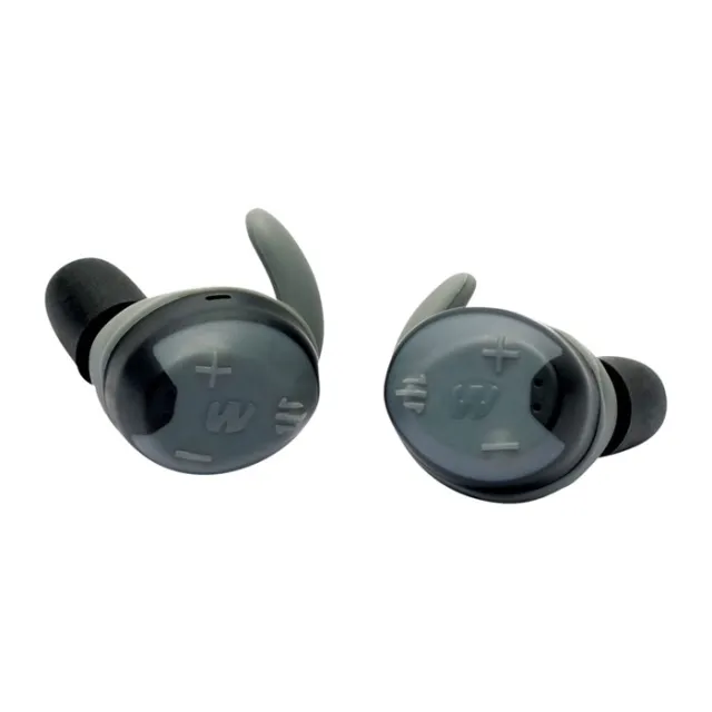 Walker's Game Ear Silencer 2.0 Rechargeable In-Ear Pair GWP-SLCRRC2 - View 3