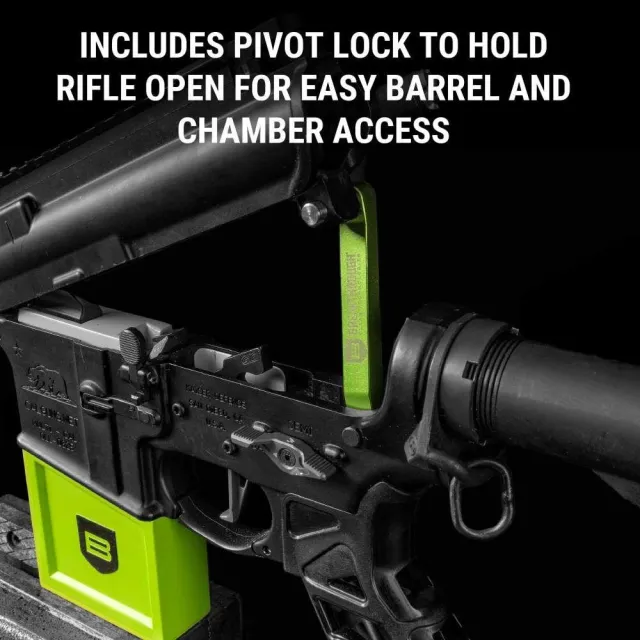 Breakthrough Clean BT-AR15LVB Lower Vise Block AR- - View 2