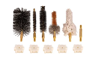 Breakthrough Clean BT-AR15UBS AR15 Upper Brush Set/Pads - View 2
