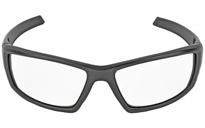 Walker's GWPIKNFF4CLR IKON Vector Ballistic Eyewear Clear Lens Black Frame - View 2