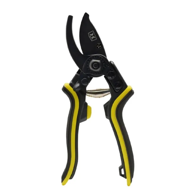 Hawk Treestands HWK-PRUNER Black TiN SK5 High Carbon Steel - View 2