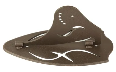 Hunters Specialties SKHBHSAASSYBRN Big Hooker Short Arm Brown Steel - View 2