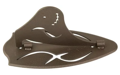 Hunters Specialties SKHBHSAASSYBRN Big Hooker Short Arm Brown Steel - View 3