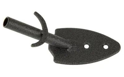 Skull Hooker SKHFWMBLK Flush Mount Wall Kit Steel Black - View 3