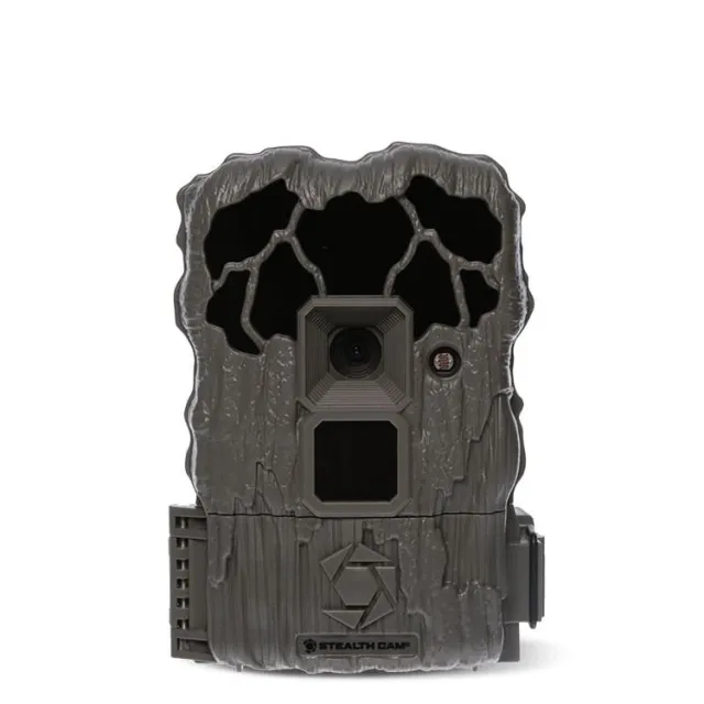 Stealth Cam STCQS20 QS20 Camo 20MP Trail Camera, 720p Video, Low Glow IR - View 2