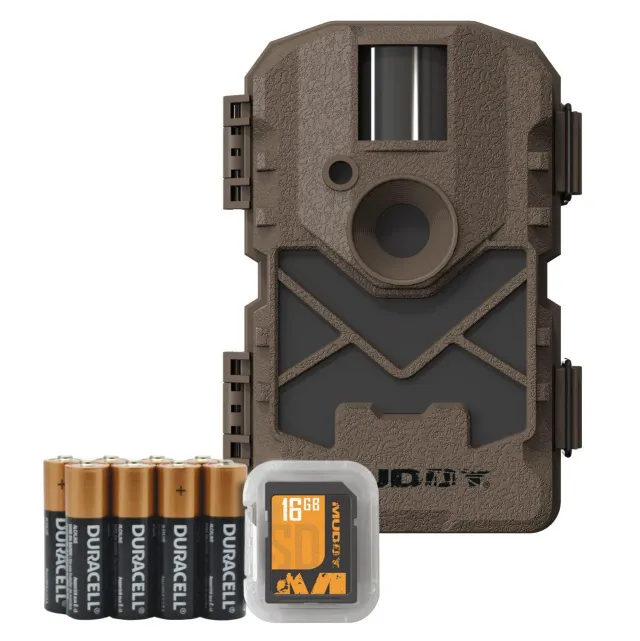 Muddy MUDMTC20VK Pro-Cam 20 Combo Brown LCD Display MP Resolution SD... - View 2