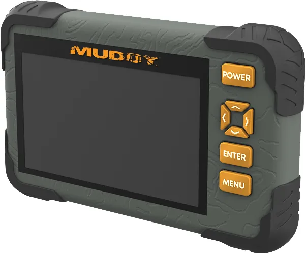 Muddy MUDCRV43HD SD Card Viewer 4.3" LCD 1080p Video Brown - View 2