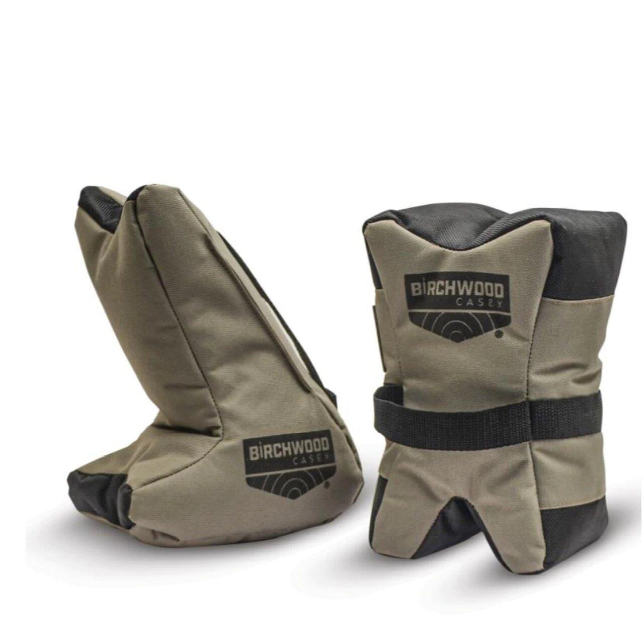 Birchwood Casey SRBCMBO Tactical Tac-Match Shooting Rest, Tan Nylon - View 2