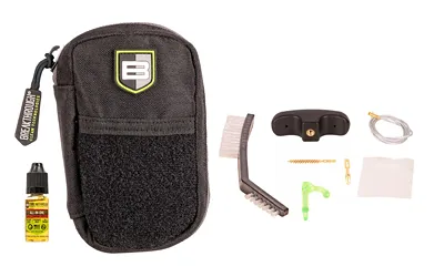 Breakthrough BT-COP-223 Badge Pull Thru Kit 5.56mm Nylon MOLLE Pouch - View 2