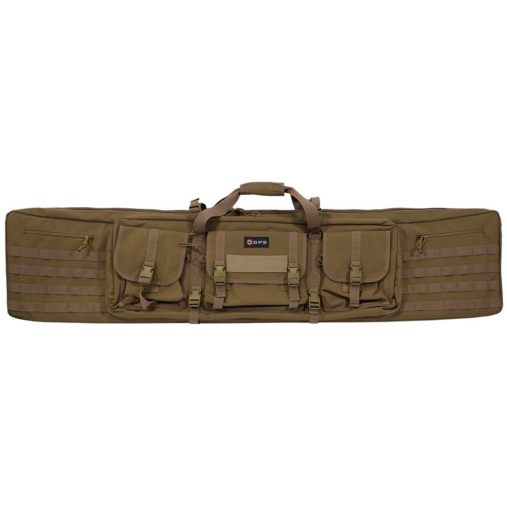 GPS DRC55FDE 55In Flat Dark Earth 600D Polyester Double Padded - View 2