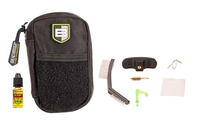 Breakthrough Clean BT-COP-44 Badge Pull Thru Kit .44/.45 Cal - View 2