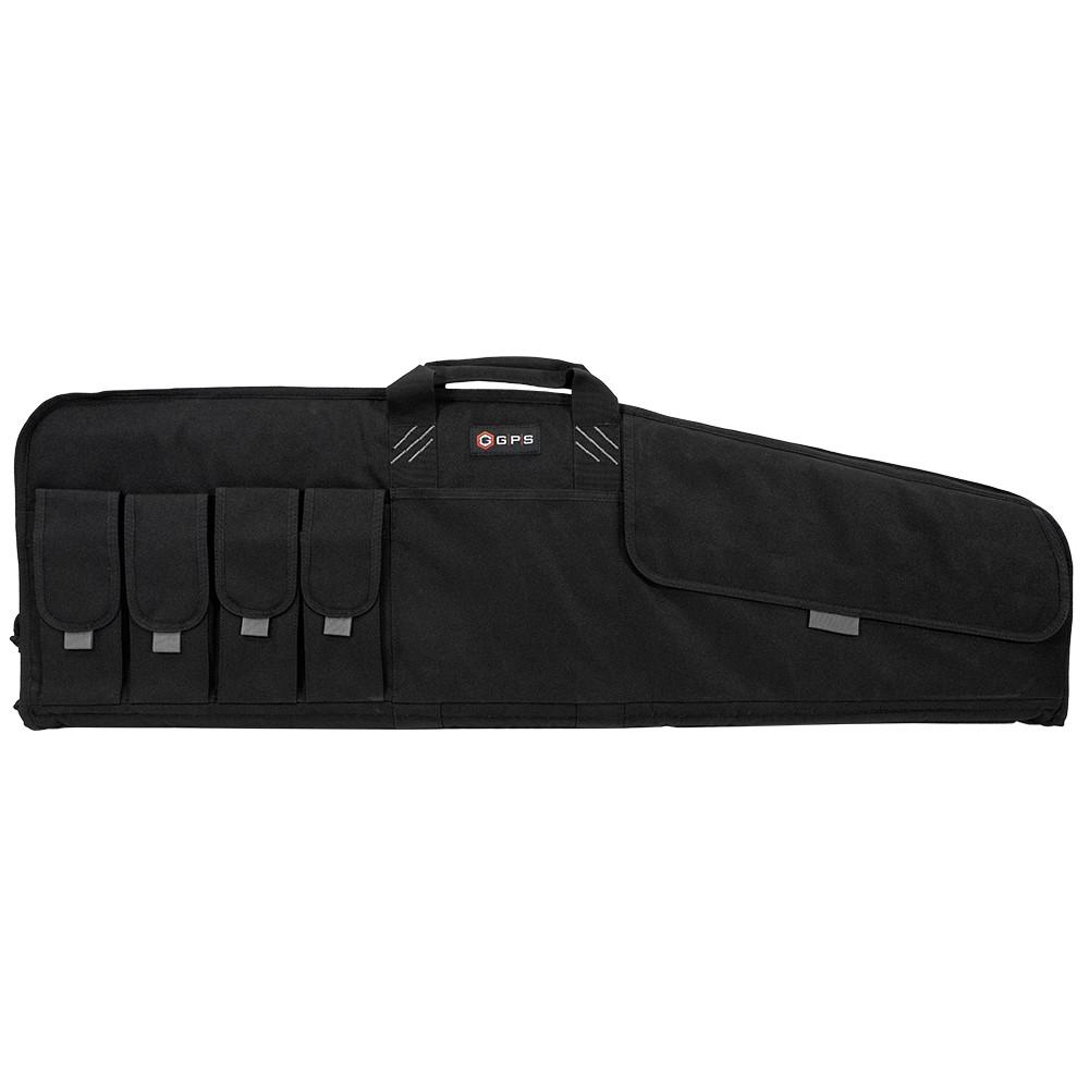 G-Outdoors GPS-SRC42 Tactical Rifle Case 42" Black 600D Polyester - View 2