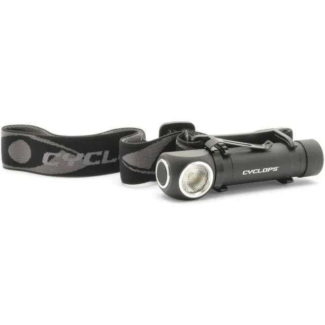 GSM Outdoors Hades 1000 Lumen Rechargeable USB-C Flashlight - View 2