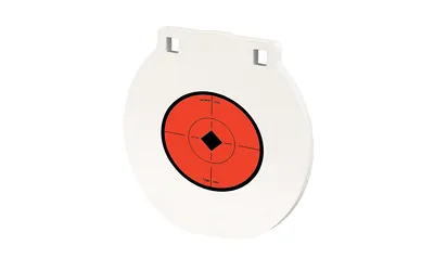 Birchwood Casey Rnd8 Round Steel Target Plate 8" - View 2