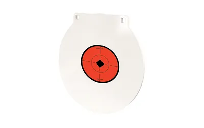 Birchwood Casey RND10 10" NM500 Steel Round Target Plate 1/2" Thick - View 2
