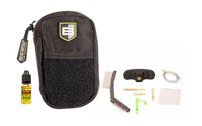 Breakthrough Clean BT-COP-9 9MM Badge Pull-Thru Kit Nylon Pouch - View 2