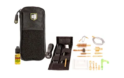 Breakthrough Clean BT-MPK-3G Badge Cleaning Kit 5.56/9MM/12GA Rod & Cable - View 2