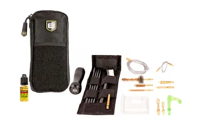 Breakthrough Clean BT-MPK-RH Badge 5.56/9MM Cleaning Kit w/ Molle Pouch - View 2