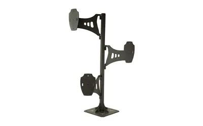 Skull Hooker Short Trophy Tree Black 3 Mounts 35 lbs/Arm - View 2