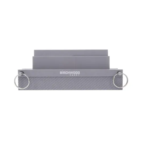 Birchwood Casey UPPRVISE-BLOCK AR-15 Upper Receiver Vise Block Gray - View 2