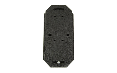 Skull Hooker SKHSFMLBLK Flush Mount Shoulder Hook 150 lb Black Steel - View 3