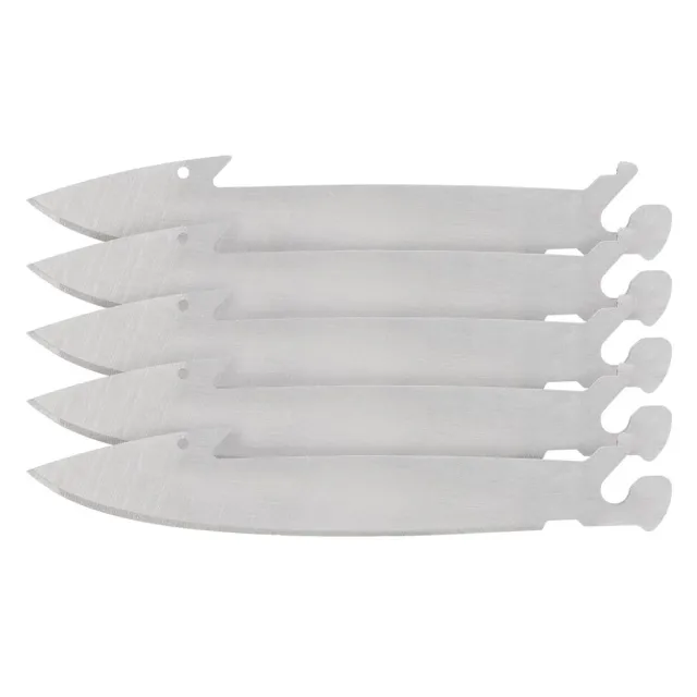 Muddy Outdoors MUD-FL-35RB5PZ 3.50In Replace-A-Blade Folding Drop Point - View 2