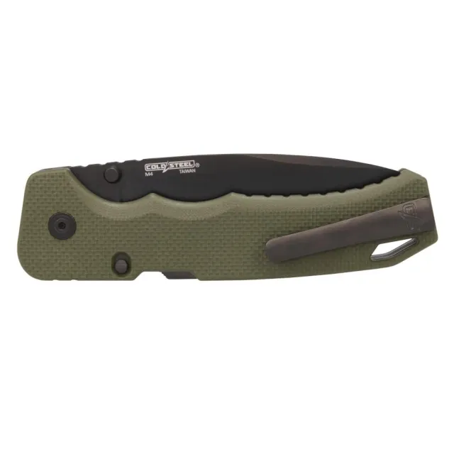 Cold Steel Swift III Folding Knife 4" Drop Point B - View 2