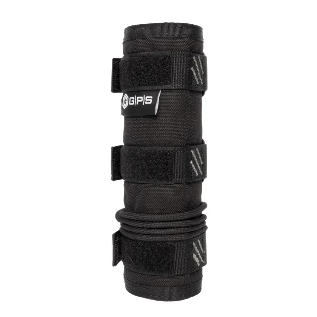 GSM Outdoors GPS-T800-75B 7.5in Black Suppressor Cover Tactical - View 2