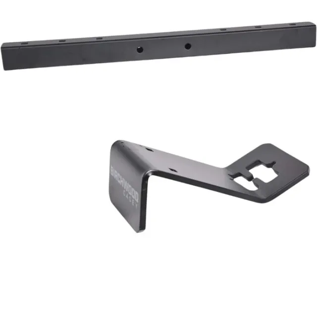 Birchwood Casey TPGTM T-Post Gong Mount Steel Easy Installation - View 2