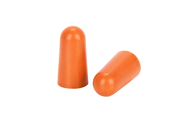 Allen 4161 ULTRX Foam Ear Plugs NRR 32dB Orange 200 Pairs - View 2