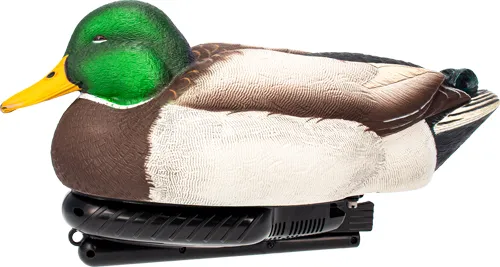 AvianX AVX-PSW-MDLH Power Swimmer Mallard Drake Low-Head Decoy - View 2