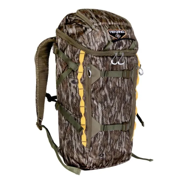 TENZING Day Pack 1500 Backpack Mossy Oak Bottomland Hydration-Ready - View 2