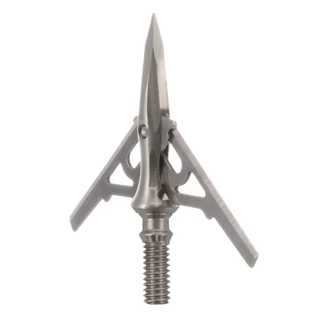 NAP BROADHEAD VERDICT SS 2-BLADE 100GR 2" CUT 3PK - View 2