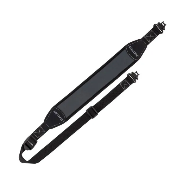 Allen Cascade Sling with Swivels Black Grey - View 2