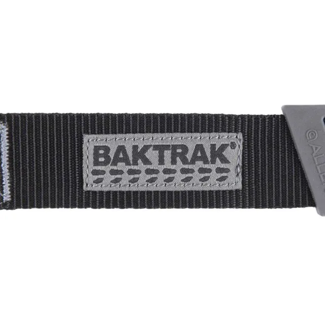 Allen Company 8536 Black/Gray Adjustable Rifle Trak Sling - View 2