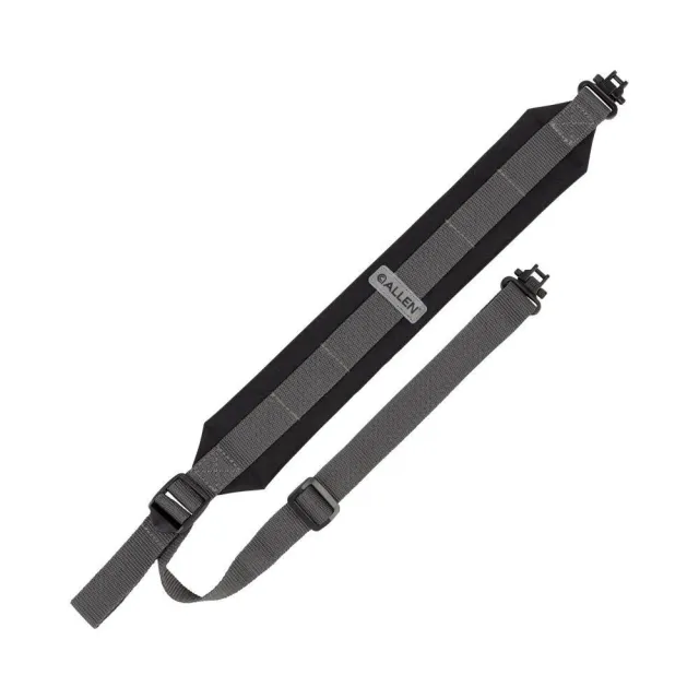 Allen Company Durango Endura Sling with Swivels Black Grey - View 2