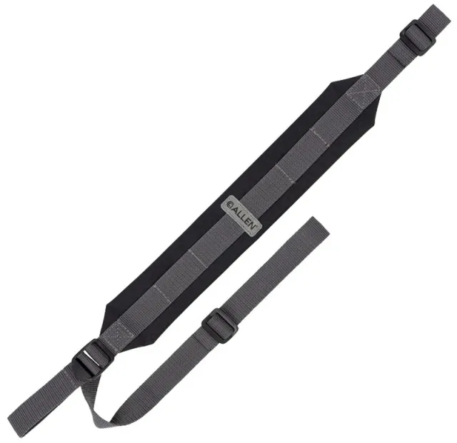 Allen 8547 Durango Black/Gray Endura Rifle - View 2