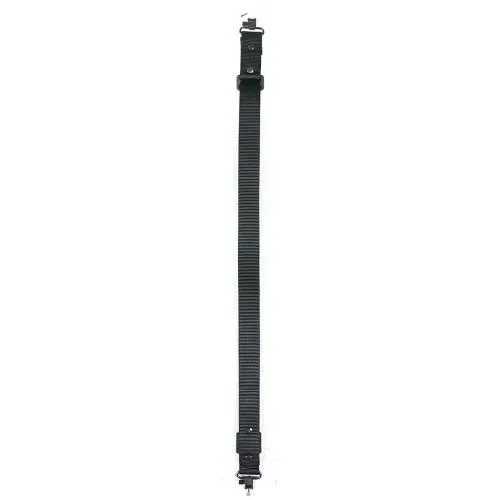 Allen Company 8061 Rifle Sling 26 In Adjustable Black Nylon - View 2