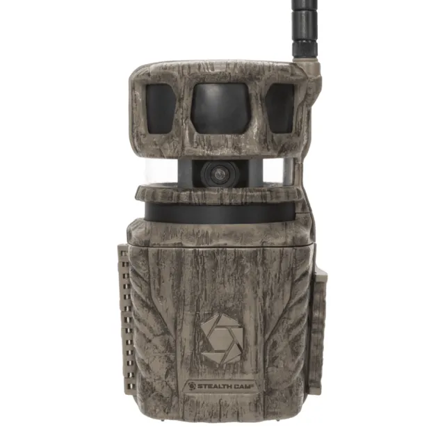 GSM Outdoors Revolver 360 STC-RVLR Cellular 36MP 1440P Video - View 2