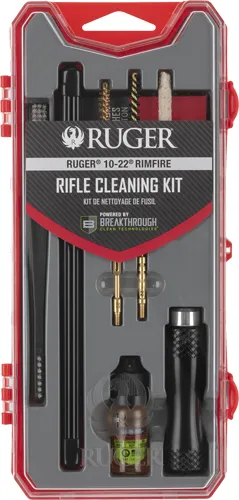 Allen 27880 Ruger BCT 10/22 Rimfire Cleaning Kit - View 2