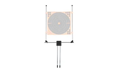 Allen 15826 EZAim Target Hub Adjustable Stand 21x12 Targets - View 2