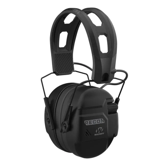 Walker's GWP-RECM Recon Professional Muff, Black - View 2