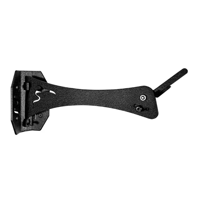 Skull Hooker Euro Mount Corner Hooker Black SKH-EMCH-BLK - View 2