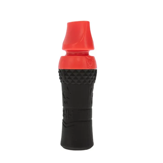 HS Precision HSJS3N1PRCALL Predator Call Black/Red 3-in-1 - View 2