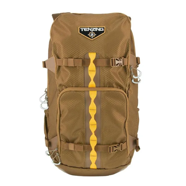 Tenzing TZG-TNZW-1200-BST Daypack, Tan, 1200 cu in, Ripstop Shell - View 2